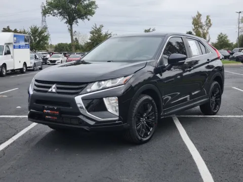 More photos of 2018 Mitsubishi Eclipse Cross LE at Auto Boutique Ohio, OH