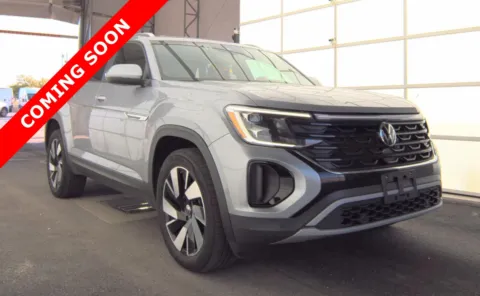 Another view of 2024 Volkswagen Atlas Cross Sport 2.0T SE w/Technology for sale in Columbus, OH at Auto Boutique Ohio