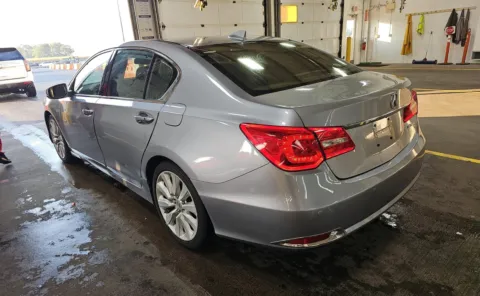 More photos of 2017 Acura RLX Sport Hybrid w/Advance Pkg at Auto Boutique Ohio, OH