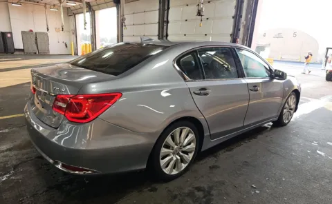 Another view of 2017 Acura RLX Sport Hybrid w/Advance Pkg for sale in Columbus, OH at Auto Boutique Ohio