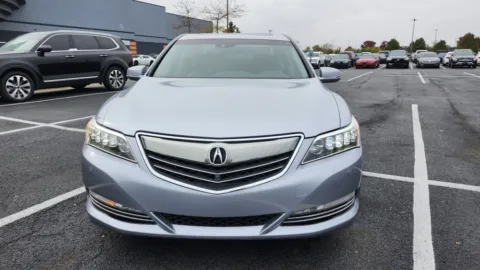 Another view of 2017 Acura RLX Sport Hybrid w/Advance Pkg for sale in Columbus, OH at Auto Boutique Ohio