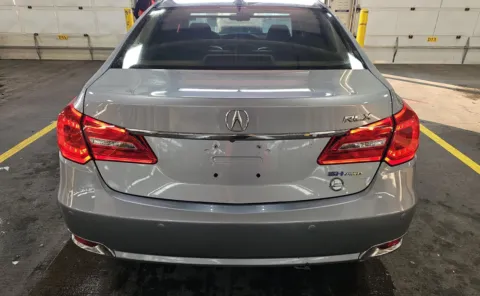 More photos of 2017 Acura RLX Sport Hybrid w/Advance Pkg at Auto Boutique Ohio, OH