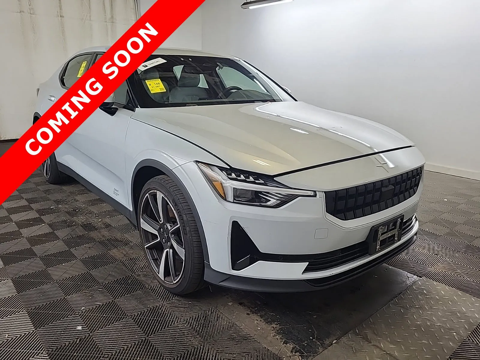 White 2022 Polestar 2 Long Range Dual Motor for sale in Columbus, OH