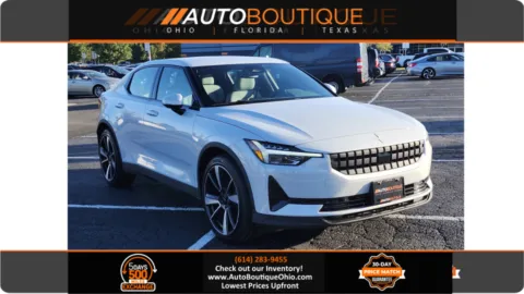 White 2022 Polestar 2 Long Range Dual Motor for sale in Columbus, OH