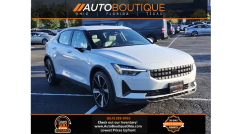 White 2022 Polestar 2 Long Range Dual Motor for sale in Columbus, OH