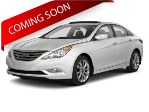 Black 2013 Hyundai Sonata GLS for sale in Columbus, OH