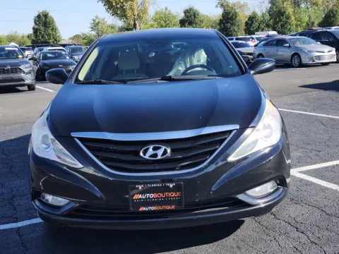 Another view of 2013 Hyundai Sonata GLS for sale in Columbus, OH at Auto Boutique Ohio