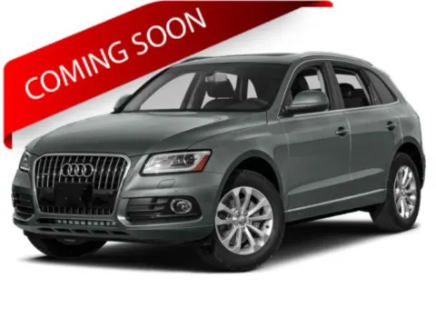 Black 2015 Audi Q5 Premium Plus for sale in Columbus, OH