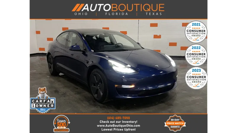 2022 Tesla Model 3 Long Range for sale in Columbus, OH