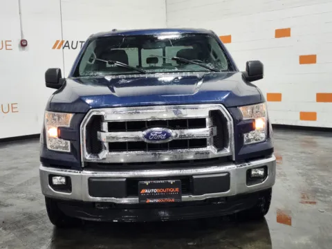 Another view of 2015 Ford F-150 XLT for sale in Columbus, OH at Auto Boutique Ohio
