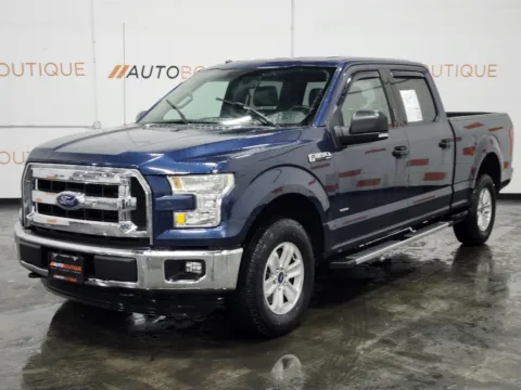 More photos of 2015 Ford F-150 XLT at Auto Boutique Ohio, OH