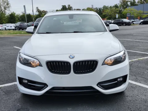 Another view of 2017 BMW 2 Series 230i xDrive for sale in Columbus, OH at Auto Boutique Ohio
