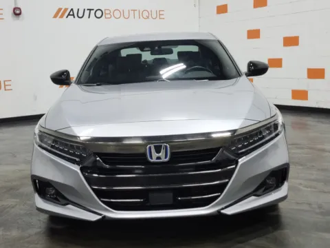 Another view of 2022 Honda Accord Hybrid Sport for sale in Columbus, OH at Auto Boutique Ohio
