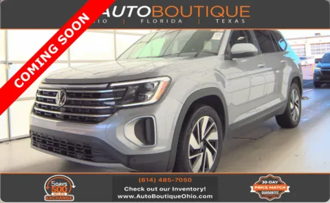 Gray 2024 Volkswagen Atlas 2.0T SE w/Technology for sale in Columbus, OH