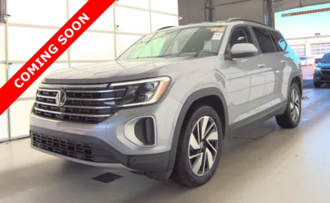 Gray 2024 Volkswagen Atlas 2.0T SE w/Technology for sale in Columbus, OH