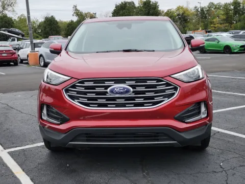 Another view of 2024 Ford Edge Titanium for sale in Columbus, OH at Auto Boutique Ohio