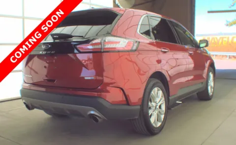 More photos of 2024 Ford Edge Titanium at Auto Boutique Ohio, OH