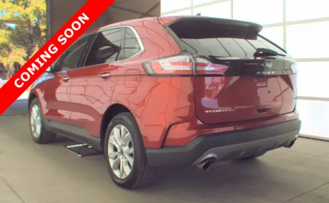 More photos of 2024 Ford Edge Titanium at Auto Boutique Ohio, OH