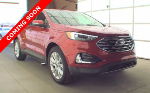 Another view of 2024 Ford Edge Titanium for sale in Columbus, OH at Auto Boutique Ohio