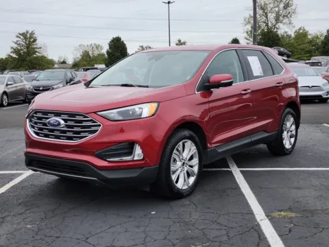 More photos of 2024 Ford Edge Titanium at Auto Boutique Ohio, OH