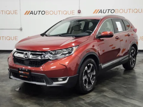 More photos of 2019 Honda CR-V Touring at Auto Boutique Ohio, OH