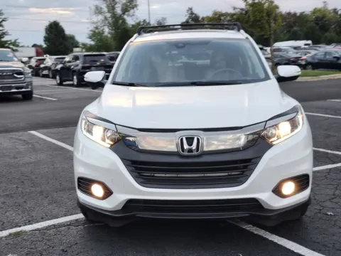 Another view of 2021 Honda HR-V EX-L for sale in Columbus, OH at Auto Boutique Ohio