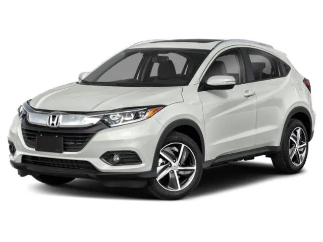 2021 Honda HR-V EX-L for sale in Columbus, OH
