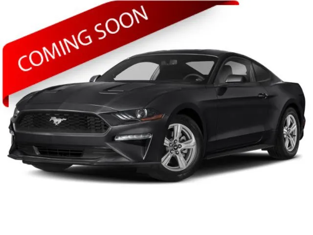 2018 Ford Mustang EcoBoost for sale in Columbus, OH