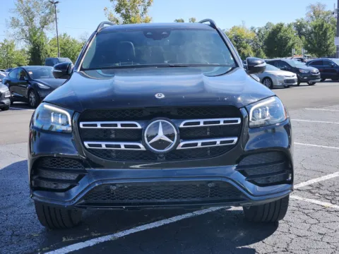 Another view of 2020 Mercedes-Benz GLS 580 for sale in Columbus, OH at Auto Boutique Ohio