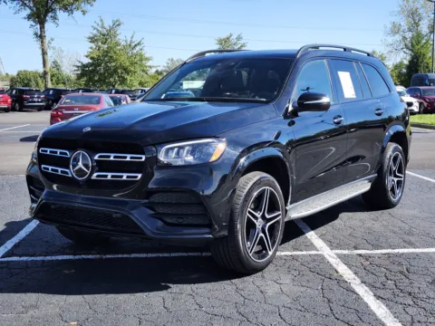 More photos of 2020 Mercedes-Benz GLS 580 at Auto Boutique Ohio, OH