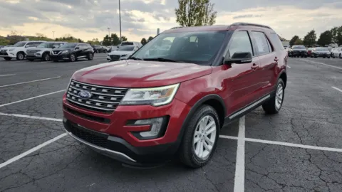 More photos of 2017 Ford Explorer XLT at Auto Boutique Ohio, OH