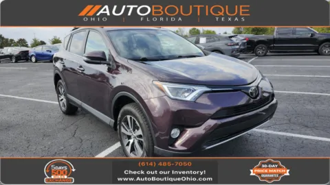 Red 2017 Ford Explorer XLT for sale in Columbus, OH
