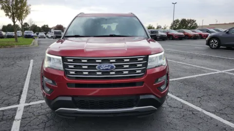 Another view of 2017 Ford Explorer XLT for sale in Columbus, OH at Auto Boutique Ohio