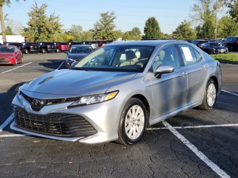 More photos of 2019 Toyota Camry LE at Auto Boutique Ohio, OH