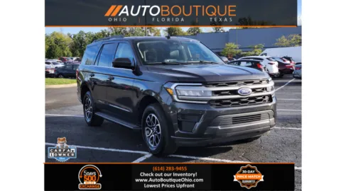 Gray 2024 Ford Expedition XLT for sale in Columbus, OH