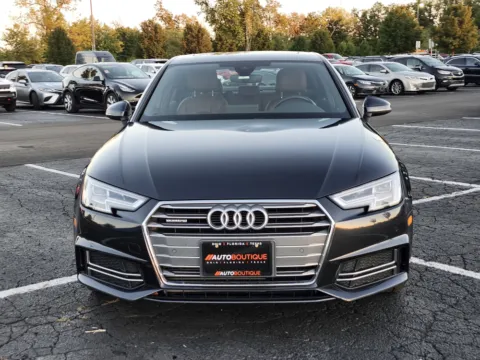 Another view of 2018 Audi A4 Premium Plus for sale in Columbus, OH at Auto Boutique Ohio