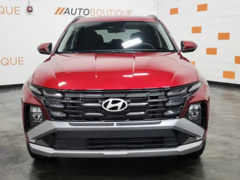 Another view of 2025 Hyundai Tucson SEL for sale in Columbus, OH at Auto Boutique Ohio