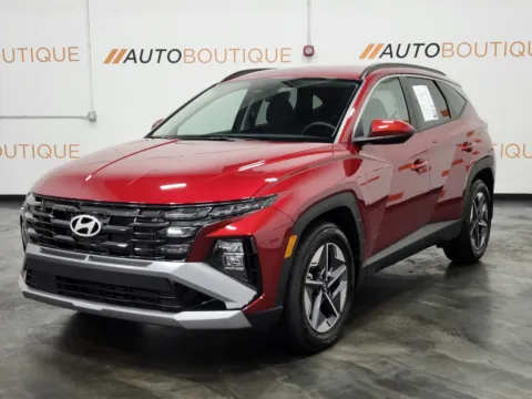 More photos of 2025 Hyundai Tucson SEL at Auto Boutique Ohio, OH