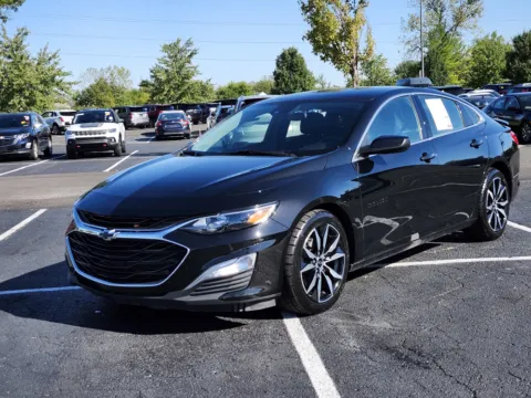 More photos of 2023 Chevrolet Malibu RS at Auto Boutique Ohio, OH
