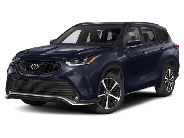 2022 Toyota Highlander XLE for sale in Columbus, OH