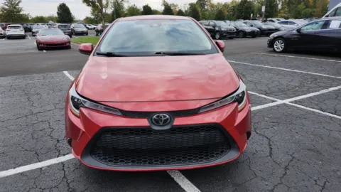 Another view of 2020 Toyota Corolla LE for sale in Columbus, OH at Auto Boutique Ohio