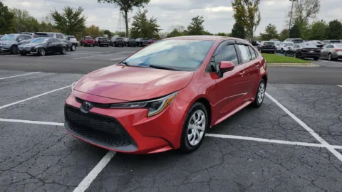 More photos of 2020 Toyota Corolla LE at Auto Boutique Ohio, OH