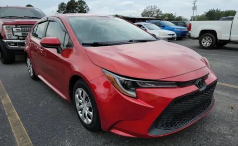 Another view of 2020 Toyota Corolla LE for sale in Columbus, OH at Auto Boutique Ohio