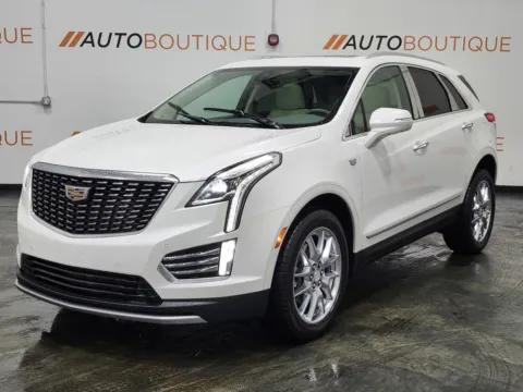 Another view of 2021 Cadillac XT5 FWD Premium Luxury for sale in Columbus, OH at Auto Boutique Ohio