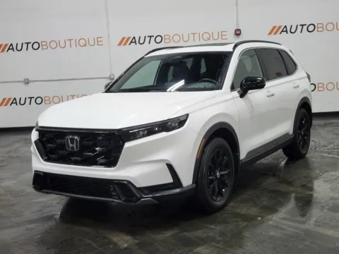 More photos of 2024 Honda CR-V Hybrid Sport-L at Auto Boutique Ohio, OH