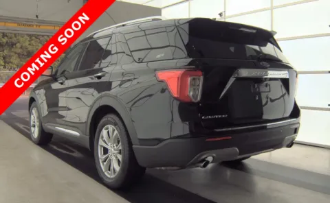 More photos of 2024 Ford Explorer Limited at Auto Boutique Ohio, OH