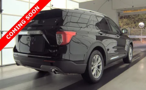 More photos of 2024 Ford Explorer Limited at Auto Boutique Ohio, OH