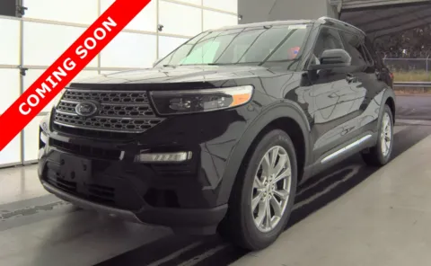 Black 2024 Ford Explorer Limited for sale in Columbus, OH