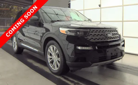 Another view of 2024 Ford Explorer Limited for sale in Columbus, OH at Auto Boutique Ohio