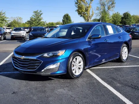 More photos of 2019 Chevrolet Malibu LT at Auto Boutique Ohio, OH